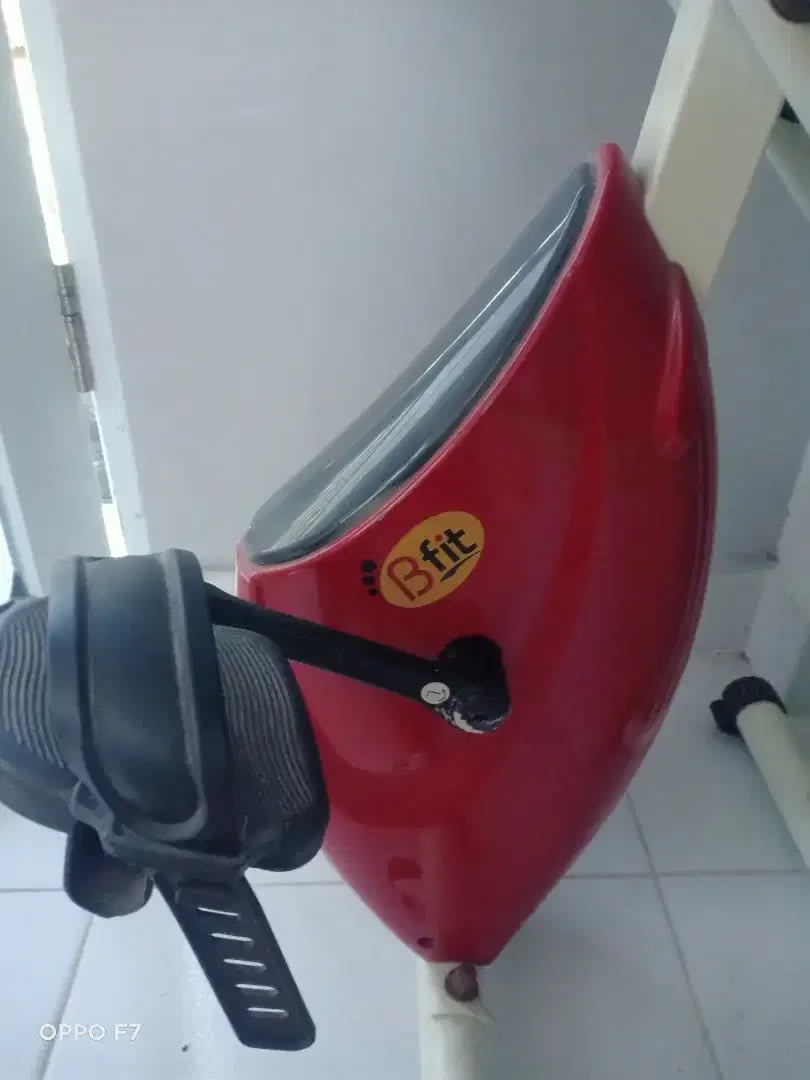 Dijual Sepeda Olah Raga Statis Bfit - Image 1 of 6
