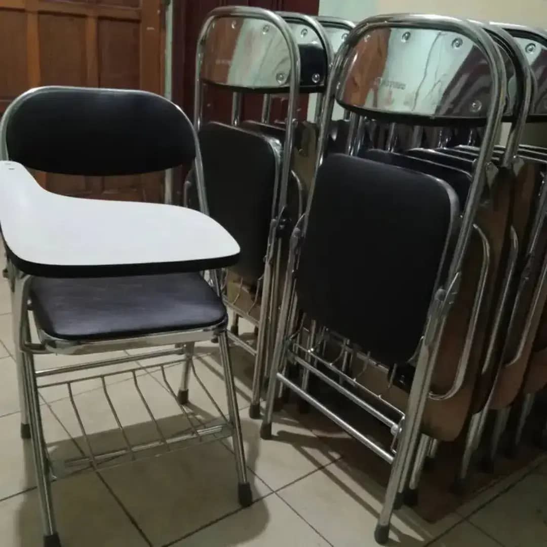 Agen kursi lipat kuliah murah terbaik - Image 1 of 3