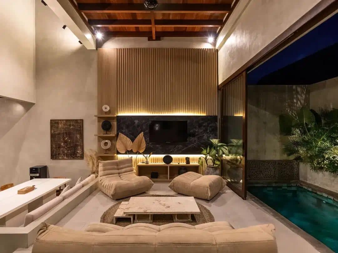 [Leasehold] Villa in Pererenan, Canggu - Image 1 of 10