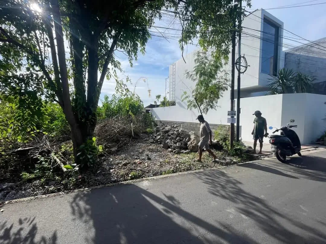 Tanah Premium Di Jantuk Angsa Pererenan Canggu Dkt Tumbak Bayuh Pepito - Image 1 of 8
