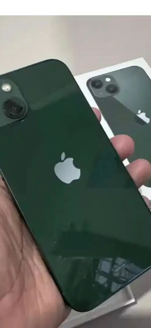 Iphone 13 green 128gb ibox - Image 1 of 2
