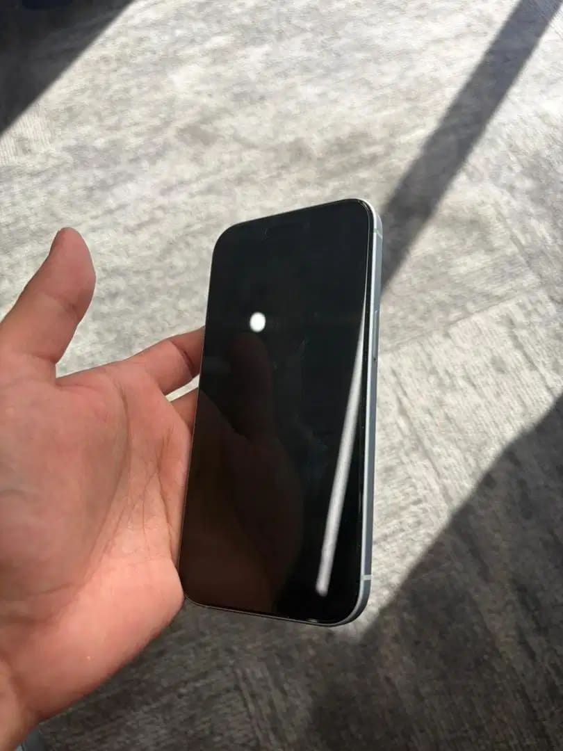 Iphone 15 Basic Baby Blue - Image 1 of 4
