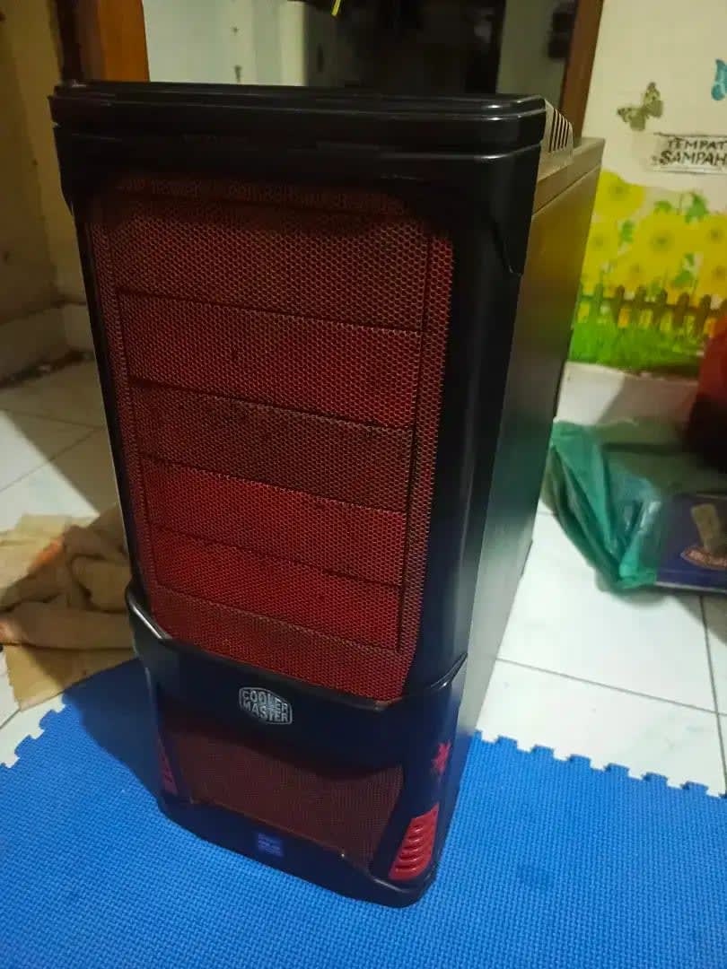 Casing Komputer Lawas Cooler Master USP 100 - Image 1 of 5