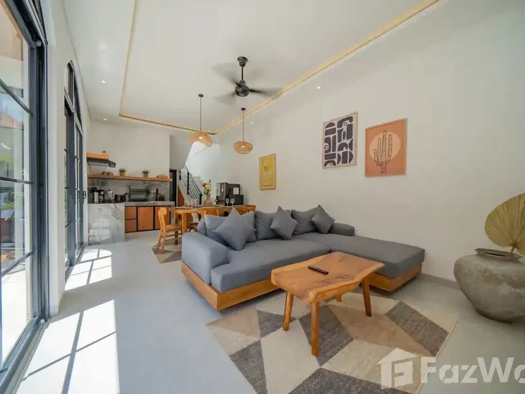 3 Bedroom Villa for rent in Canggu, Bali - Image 1 of 10