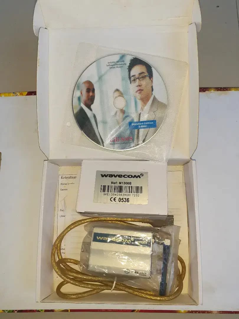 Modem Wavecom 1306B USB - Image 1 of 2