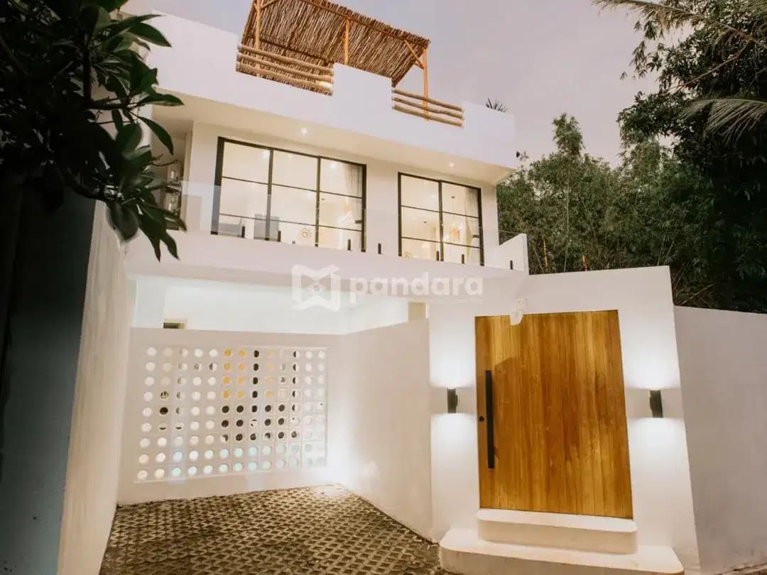 Villa Canggu -  Dijual Nego Sampai Jadi - Image 1 of 10