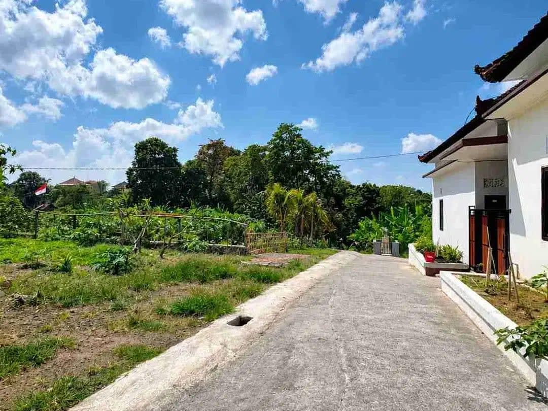 DIJUAL TANAH PERUMAHAN SIAP BANGUN PADANG LUWIH DALUNG KUTA UTARA BALI - Image 1 of 4