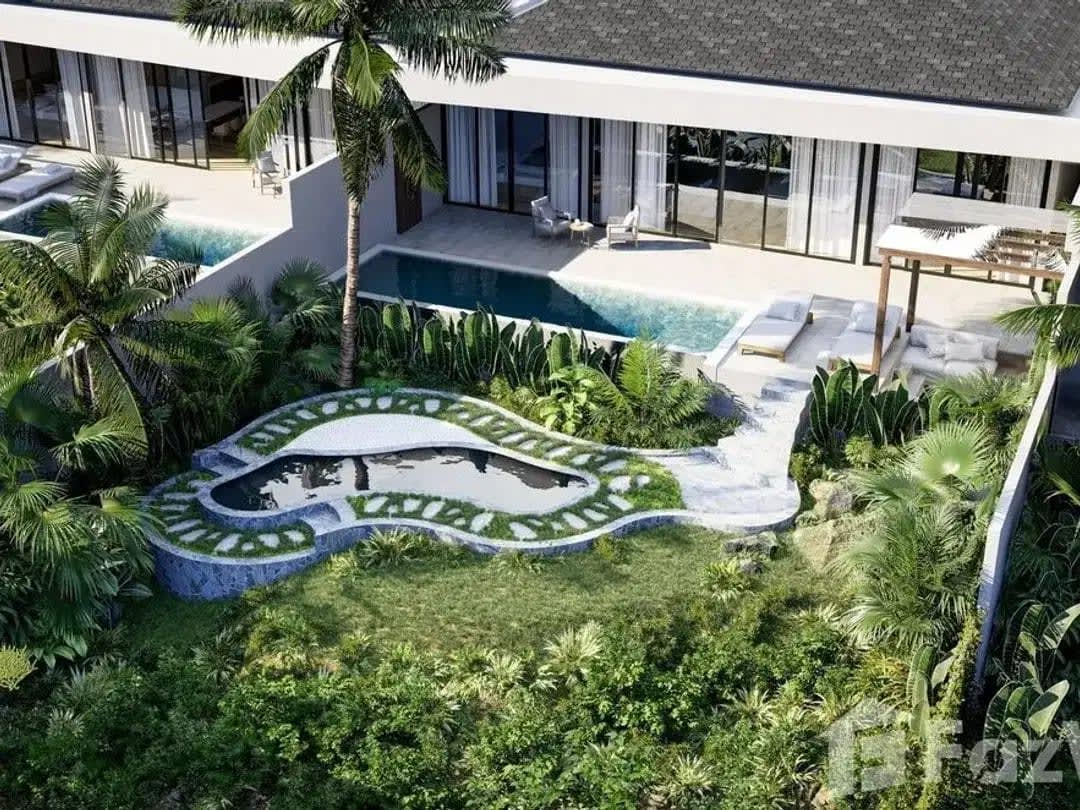 2 Bedroom Villa for sale in Blahbatu, Bali - Image 1 of 8