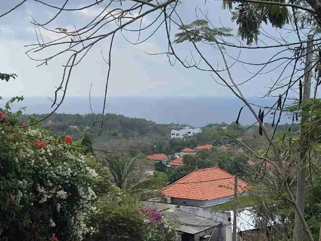 Dijual Tanah 500m2 Ocean View Di Labuan Sait Uluwatu - Image 1 of 10