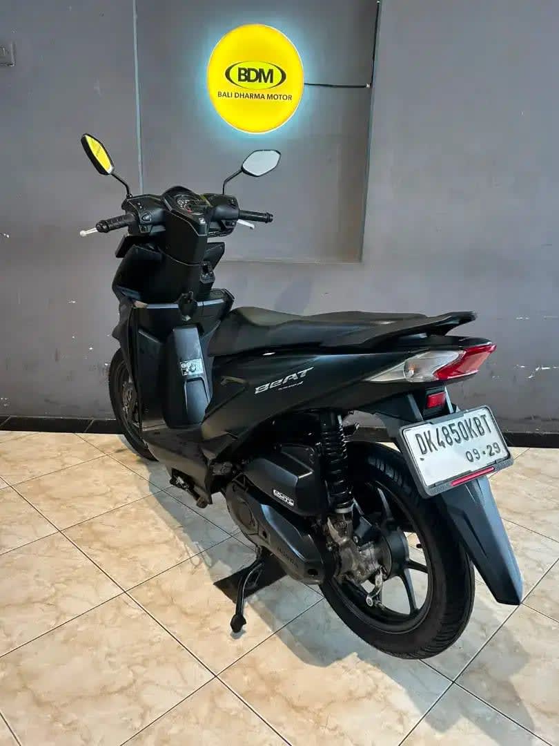 Beat fi thn. 2024 cash Bali dharma motor - Image 1 of 7
