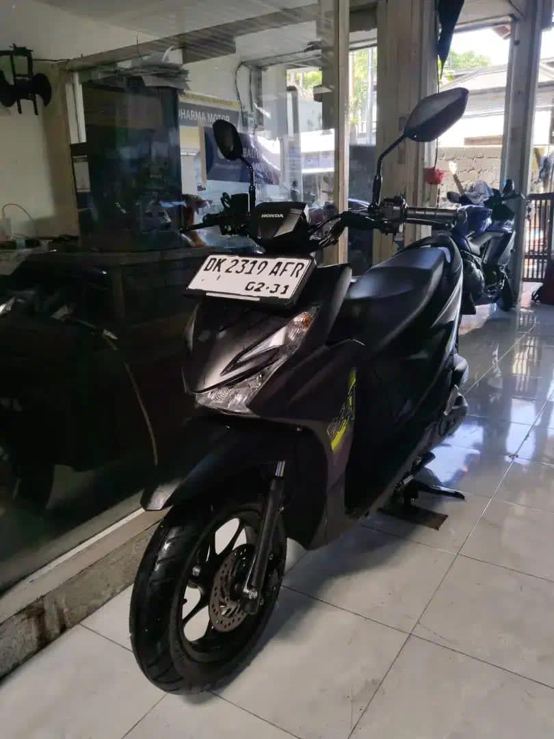 Beat street thn. 2026 cash. /Kredit. Bali dharma motor - Image 1 of 7