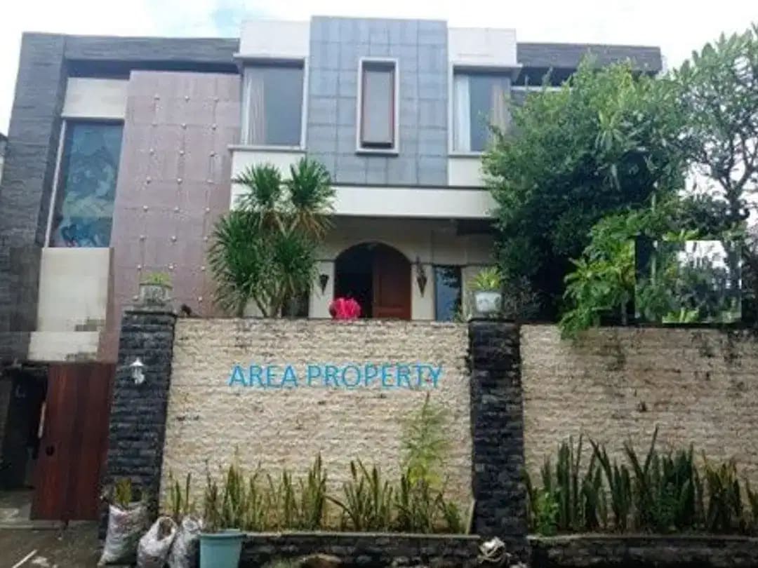 JUAL RUMAH MURAH 2 LANTAI, KUBU PRATAMA INDAH, DENPASAR BALI - Image 1 of 2