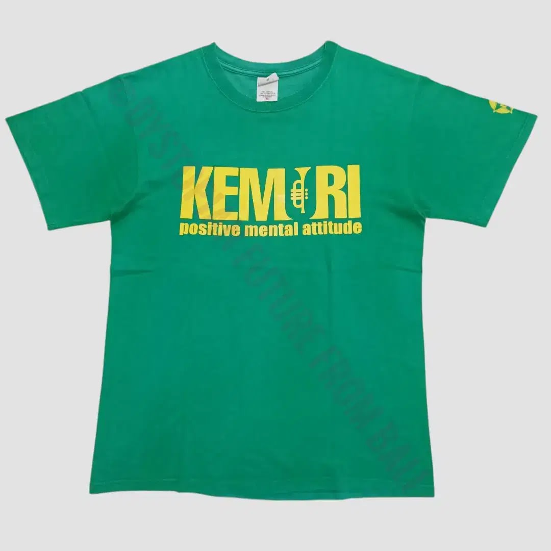 Vintage T-shirt Band Kemuri - Positive Mental Attitude - Image 1 of 6