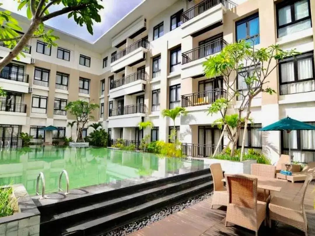 Disewakan Leasehold Apartement Seminyak Kuta Badung Bali - Image 1 of 10