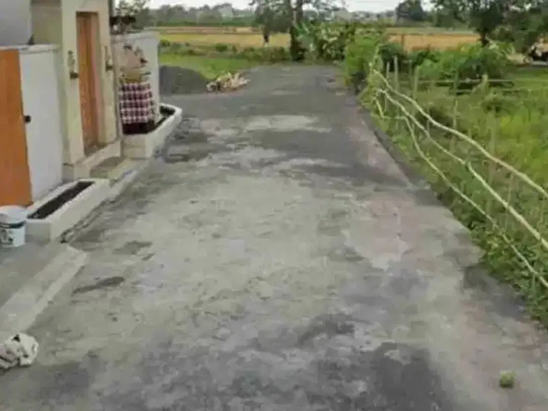 Tanah Kecil Siap Bangun di Renon Denpasar dekat Sanur - Image 1 of 1