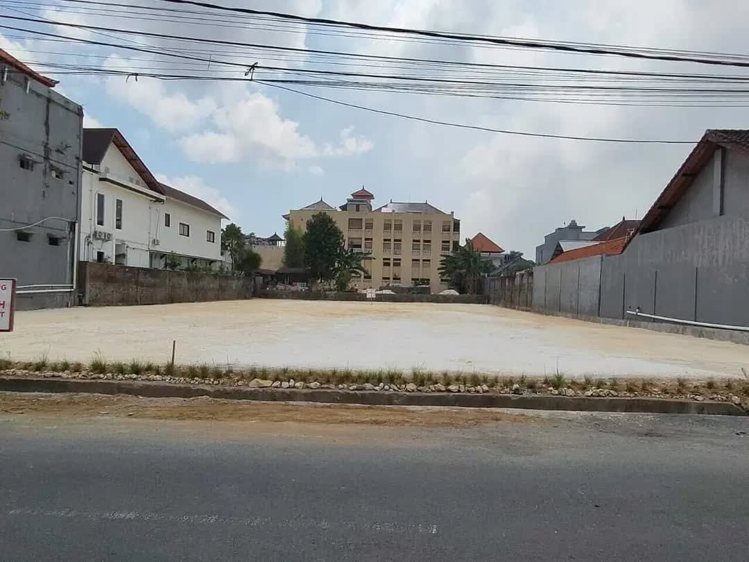 Tanah Premium Di Pandawa Legian Kuta Dkt Sunset Road Dewi Sri Nakula - Image 1 of 4