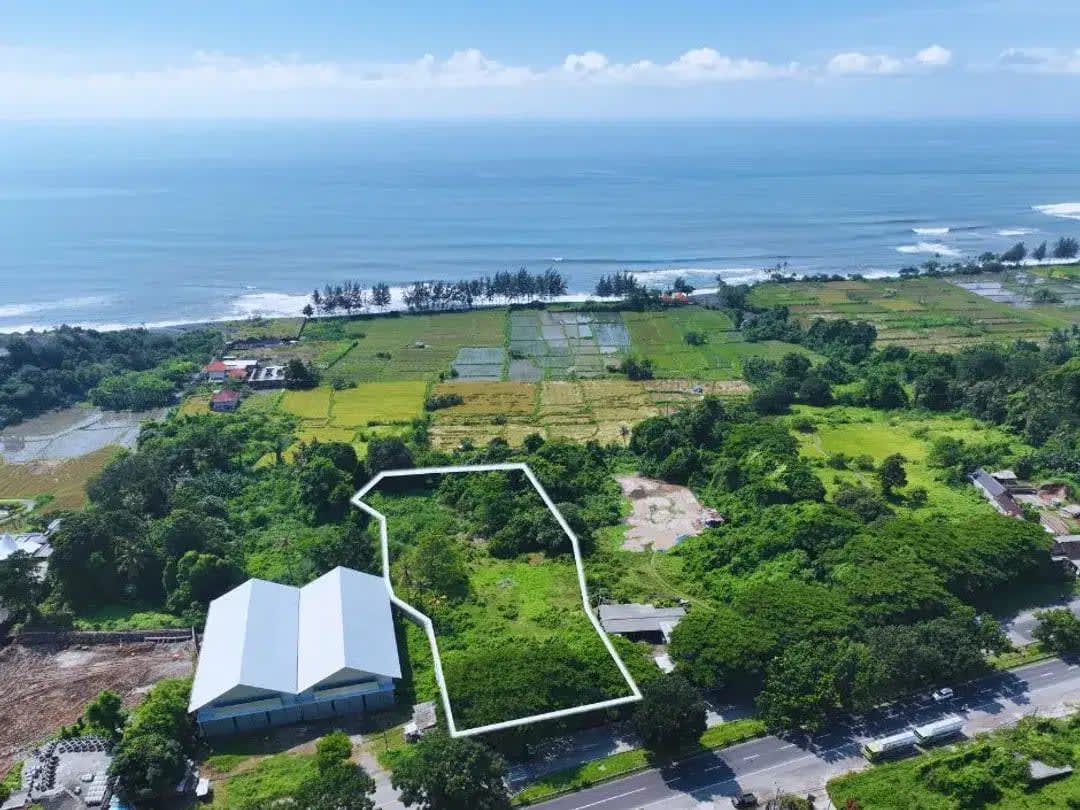 Land for Sale in Keramas, Gianyar – Strategic Investment Opportunity - Image 1 of 4