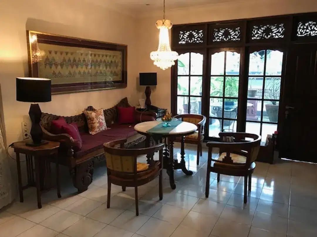 Furnished 2 Storey House in Batubulan Sukawati Close to Bali Bird Park - Image 1 of 7