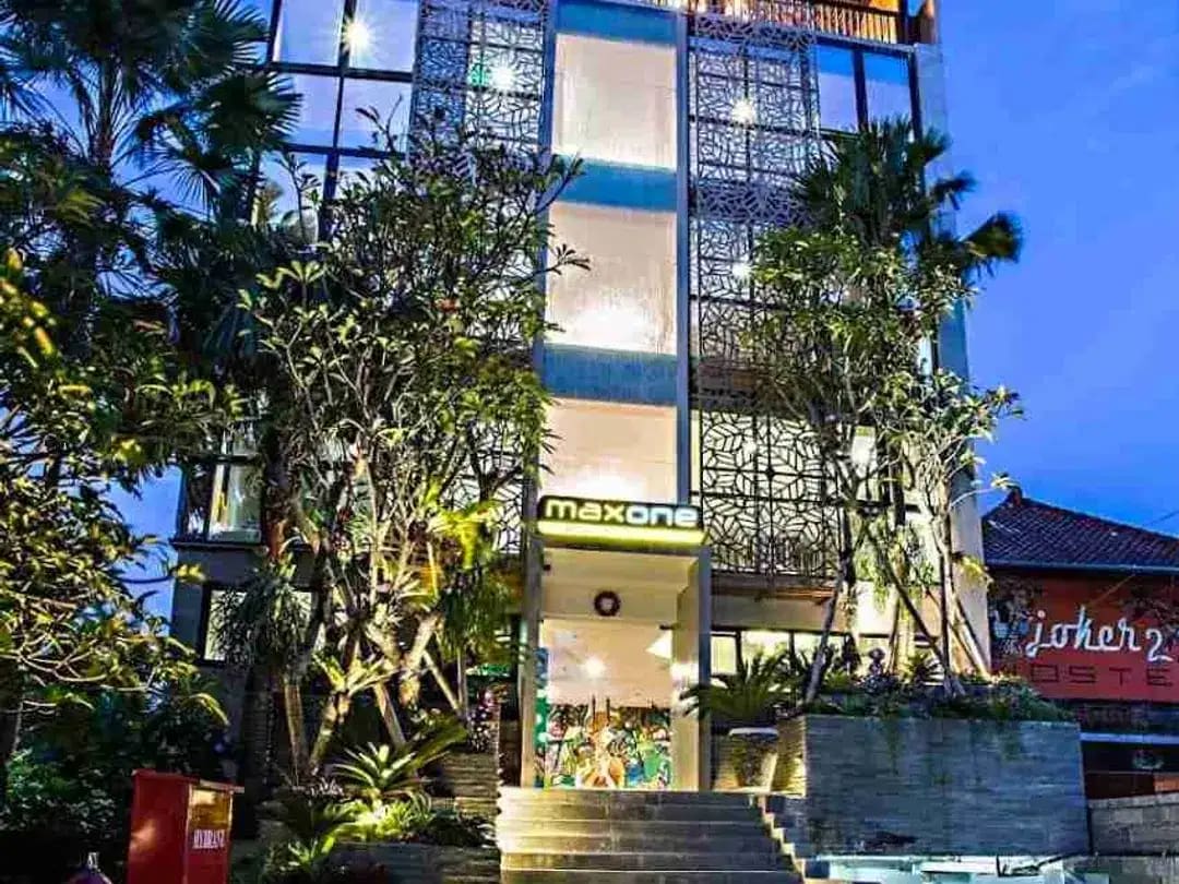 Hotel 66 Kamar Sentral Ubud, Okupansi 80 persen - Image 1 of 10