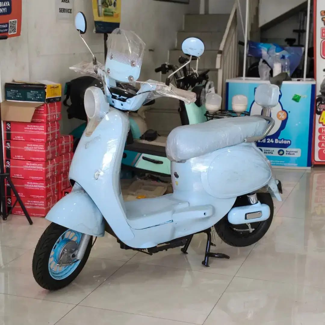 Sepeda listrik termurah Denpasar - Image 1 of 3