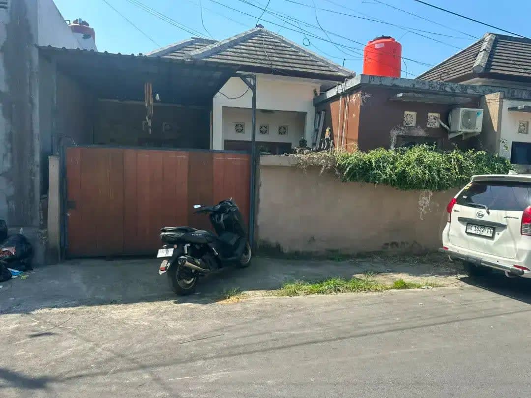 Dijual rumah lantai I Kusuma Bangsa Denpasar barat siap huni - Image 1 of 6