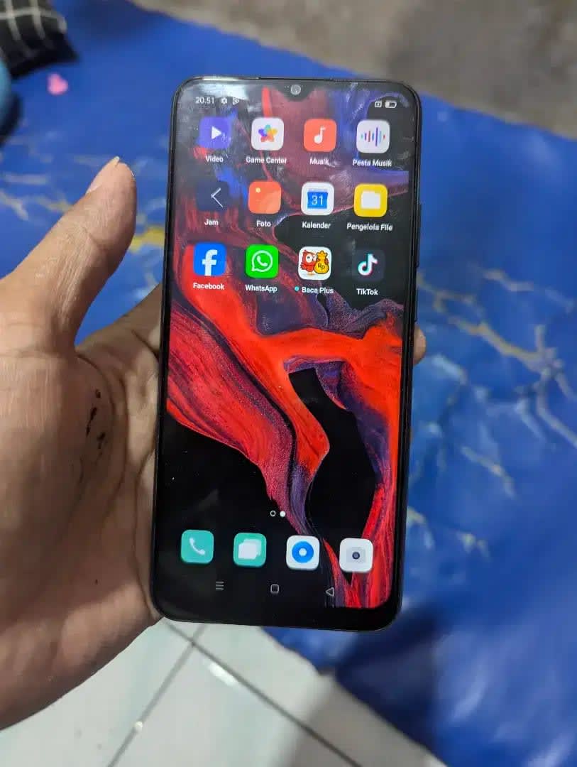 oppo a15 ram 3/32gb - Image 1 of 2