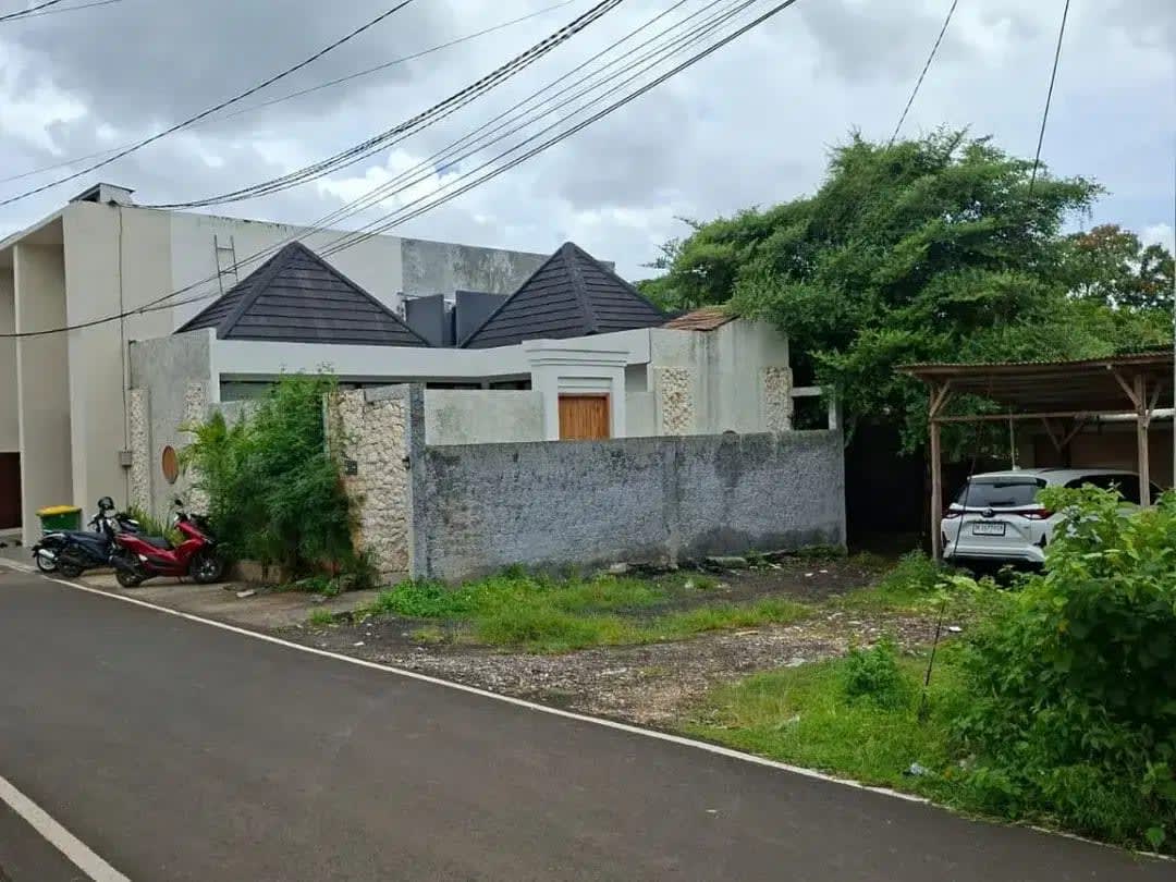 Dijual Tanah Strategis 48,4 Are SHM Zona Permukiman Dekat Beranda Bukit Kutuh, Kuta Selatan – Cocok untuk Villa, Cluster, dan Investasi - Image 1 of 9