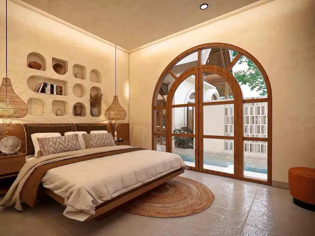 Dijual Villa Mewah Investasi Terbaik di Ubud Bali - Image 1 of 10