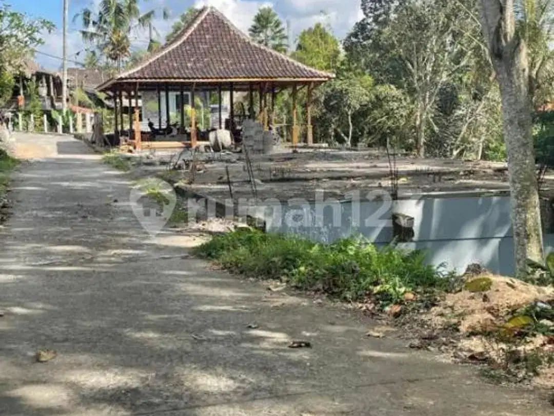 Jual Tanah Bonus 6 Villa Siap Huni Gianyar Ubud - Image 1 of 7