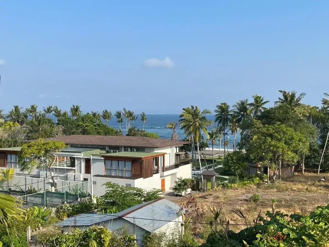 Hotel Villa Baru Dekat Pantai Cemagi Mengening Canggu Bali - Image 1 of 10