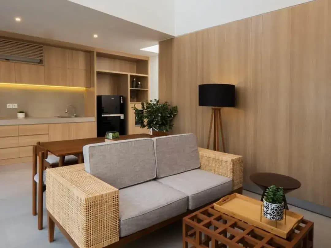 Villa Affordable luxury, for rent, in Kemenuh- Gianyar. - Image 1 of 10