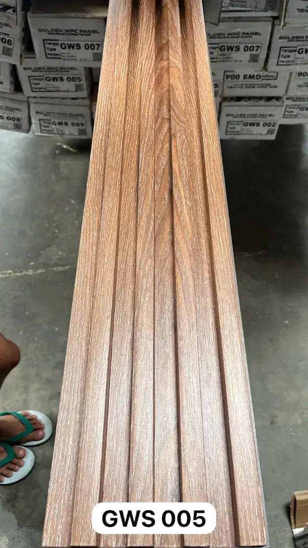 Wall panel dinding Estetik minimalis modern terbaru - Image 1 of 7