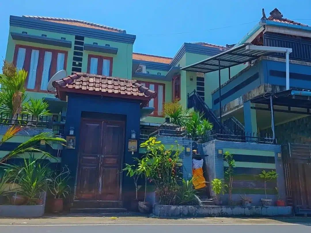 Dijual Rumah Jimbaran Kuta Selatan Bali Dekat GWK Ungasan Nusa Dua Uluwatu - Image 1 of 10