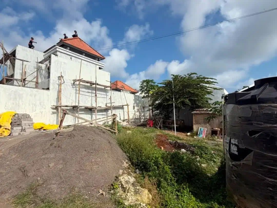 UNDER PRICE SIAP BANGUN LOKASI PREMIUM PECATU ULUWATU - Image 1 of 1