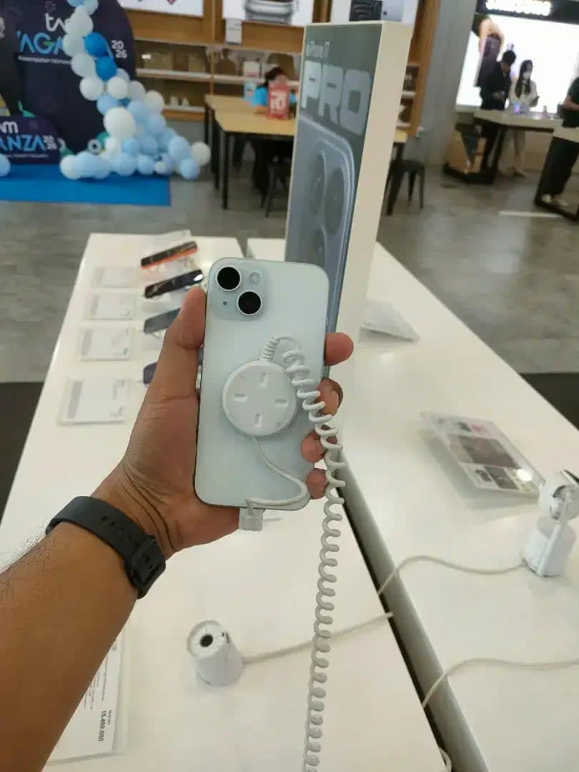 IPHONE 15 KREDIT TANPA BUNGA - Image 1 of 1