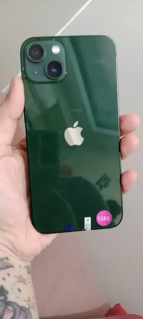 Iphone 13 basic 128 inter all op - Image 1 of 6