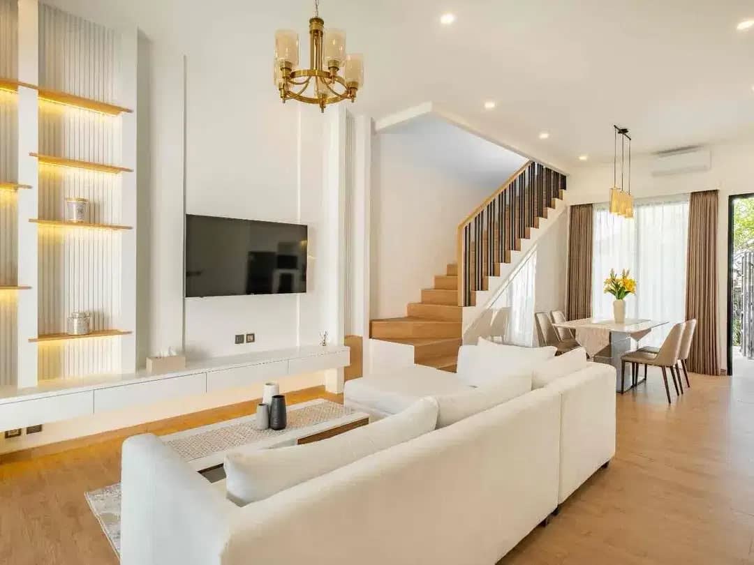 Dijual Villa 3Br Fully Furnished di Canggu, High Invesment - Image 1 of 10