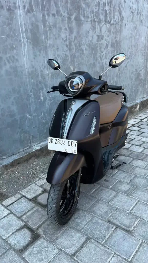 Yamaha Filano gress - Image 1 of 6