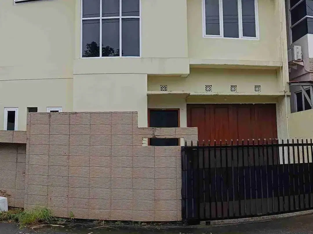 Rumah 2lt Dekat Rs Sanglah Jl Diponegoro Denpasar Selatan area Hunian Strategis.MS - Image 1 of 9