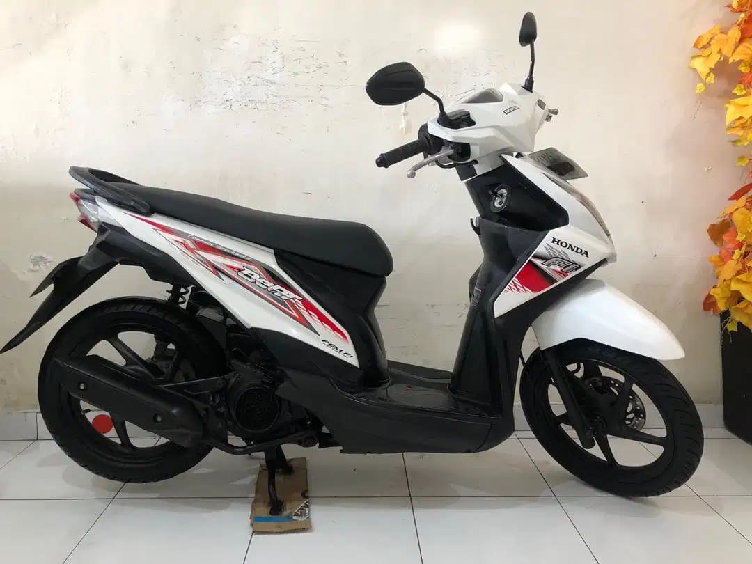 Honda Beat Fi pajak baru!! - Image 1 of 10