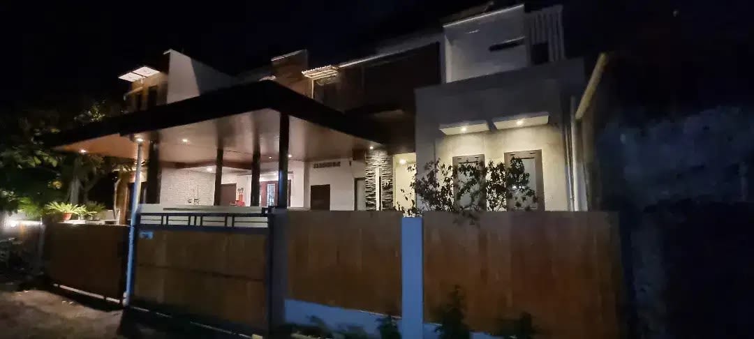 Rumah lokasi strategis di Cluster Prana Graha - Taman Griya, Jimbaran - Image 1 of 10