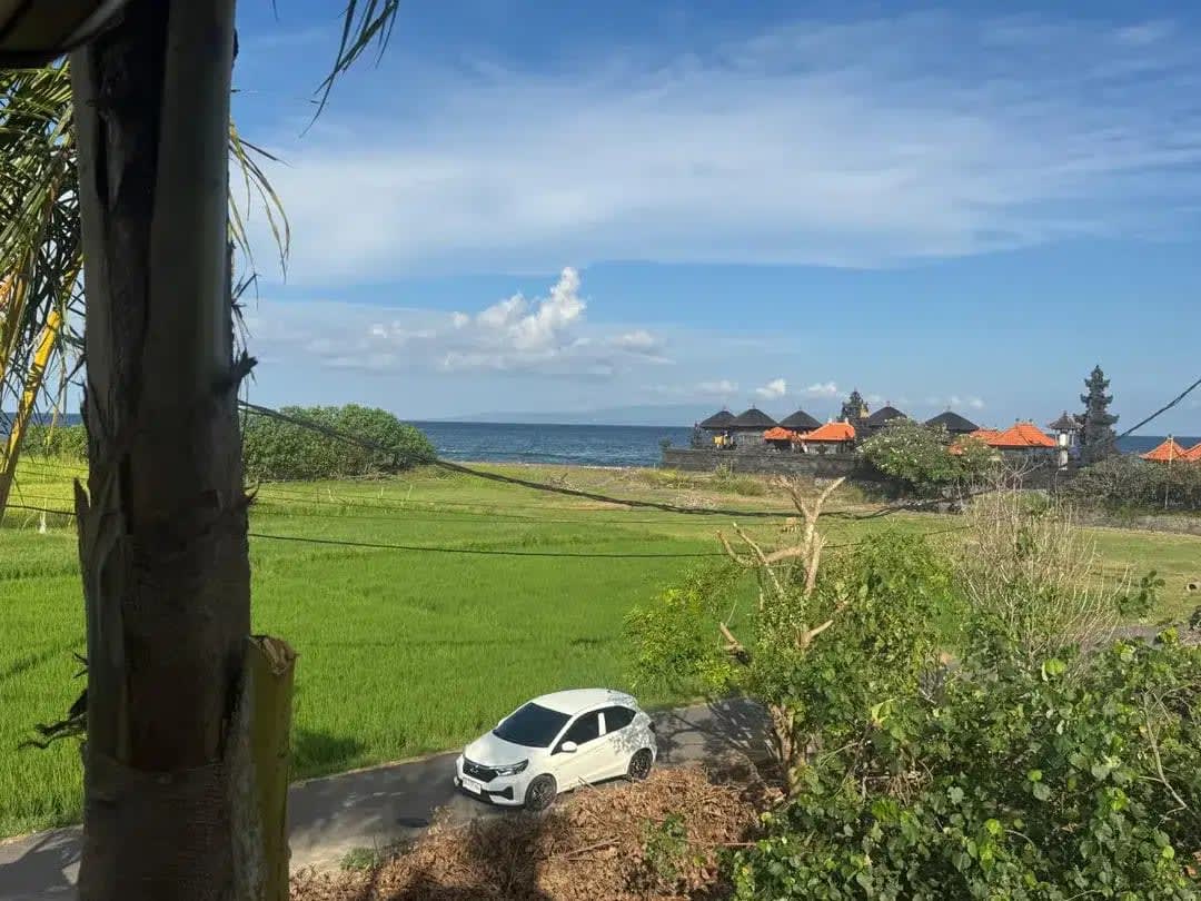 4/2 Are Exclusive Luxury Land at Pantai Rangkan – Ocean, Rice Field &amp; Mount Agung View - Image 1 of 7