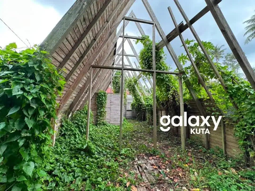 DIJUAL TANAH JUNGLE VIEW DEKAT RS SANJIWANI DI BITERA GIANYAR - Image 1 of 10