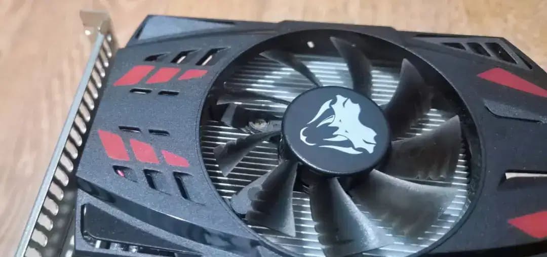 Vga card gtx 750ti - Image 1 of 1