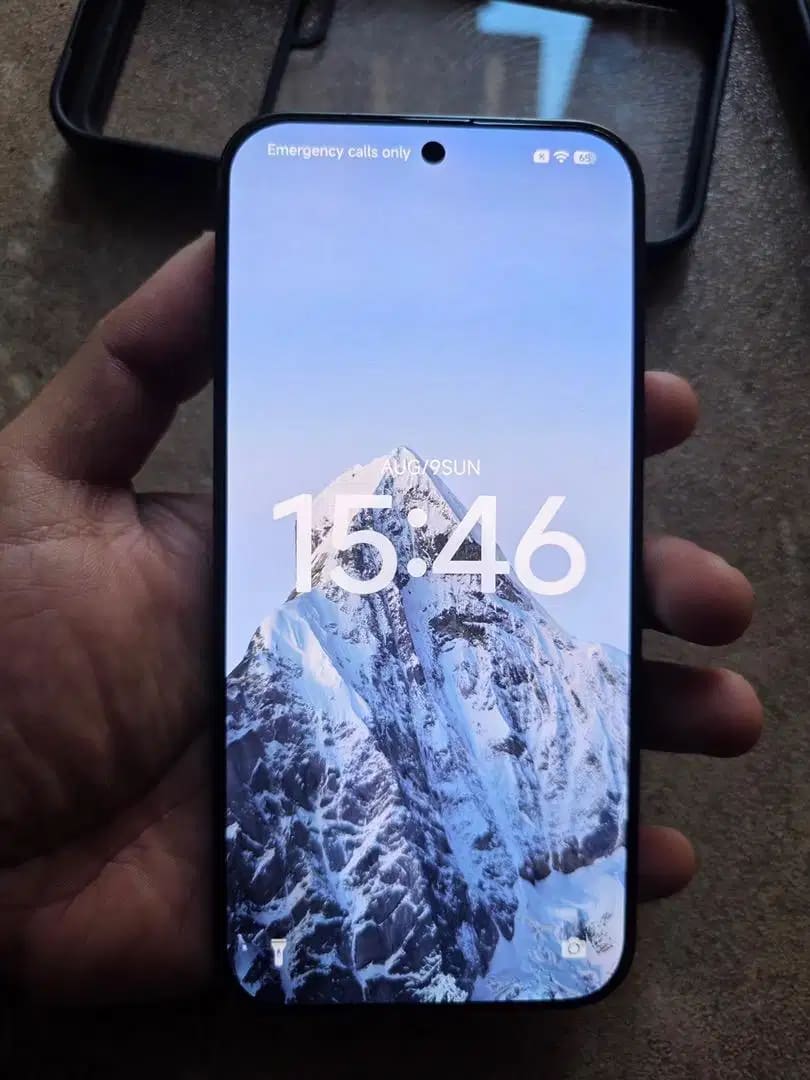 xiaomi 17 promax 16/512gb - Image 1 of 10