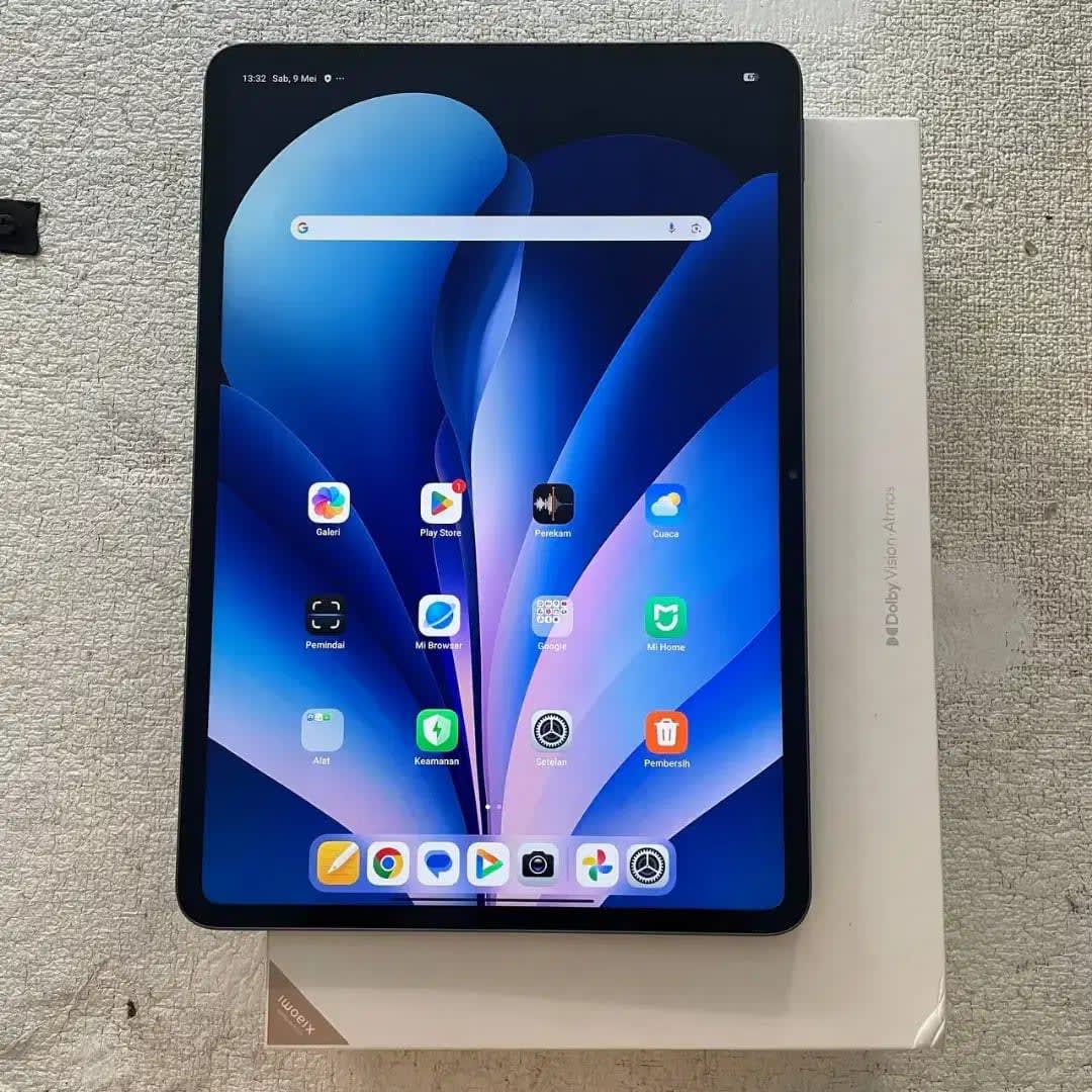 Xiaomi Pad 6S 12.4 Warna Graphite Gray 8/256GB - Image 1 of 1