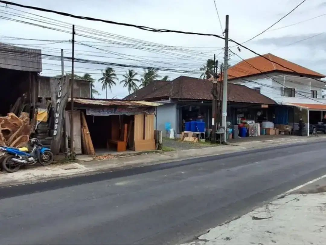 Tanah 25,76 Are Zona Perumahan Disewakan, di Area Sukawati Gianyar - Image 1 of 6