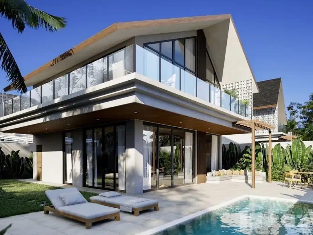 2 Bedroom Villa for sale in Blahbatu, Bali - Image 1 of 8