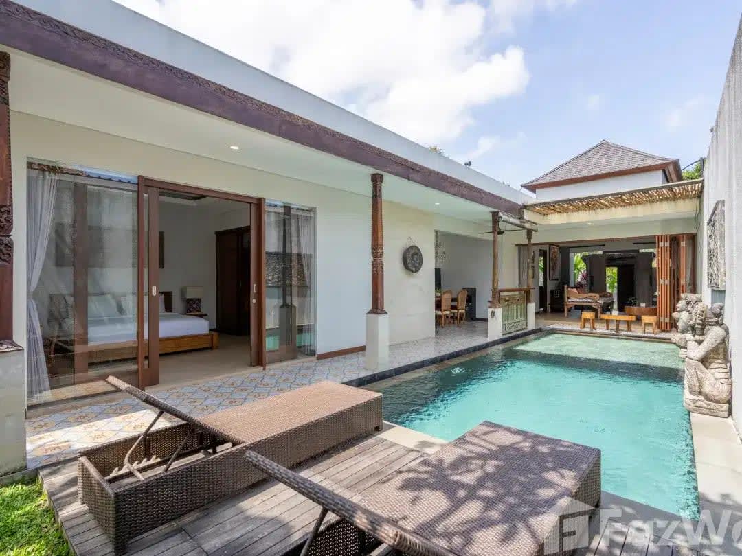 2 Bedroom Villa for sale in Ubud, Bali - Image 1 of 8