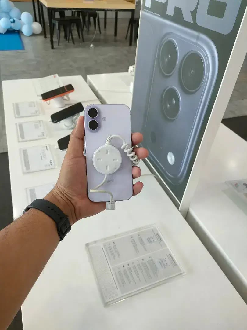 IPHONE 17 KREDIT TANPA BUNGA - Image 1 of 1